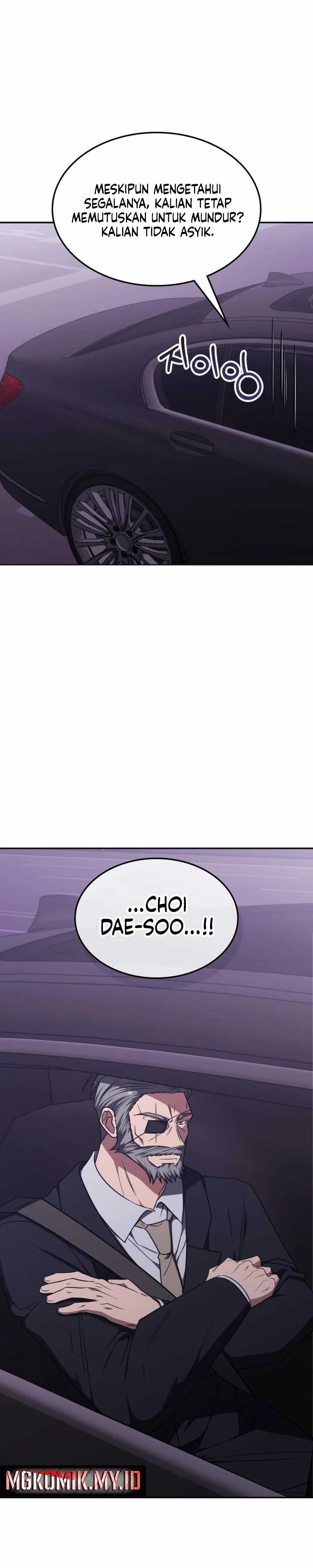 The Veteran Healer Is Overpowered Chapter 25 Gambar 31