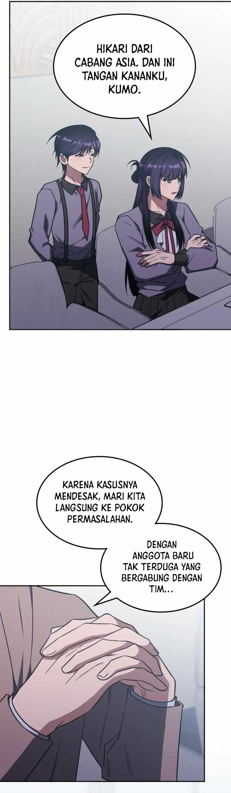 The Veteran Healer Is Overpowered Chapter 28 Gambar 3