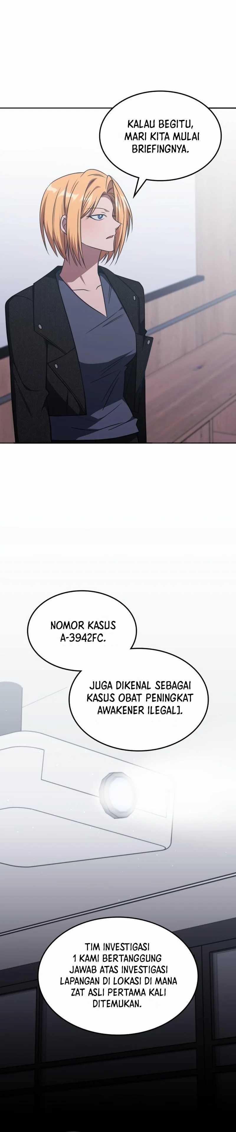 The Veteran Healer Is Overpowered Chapter 28 Gambar 6