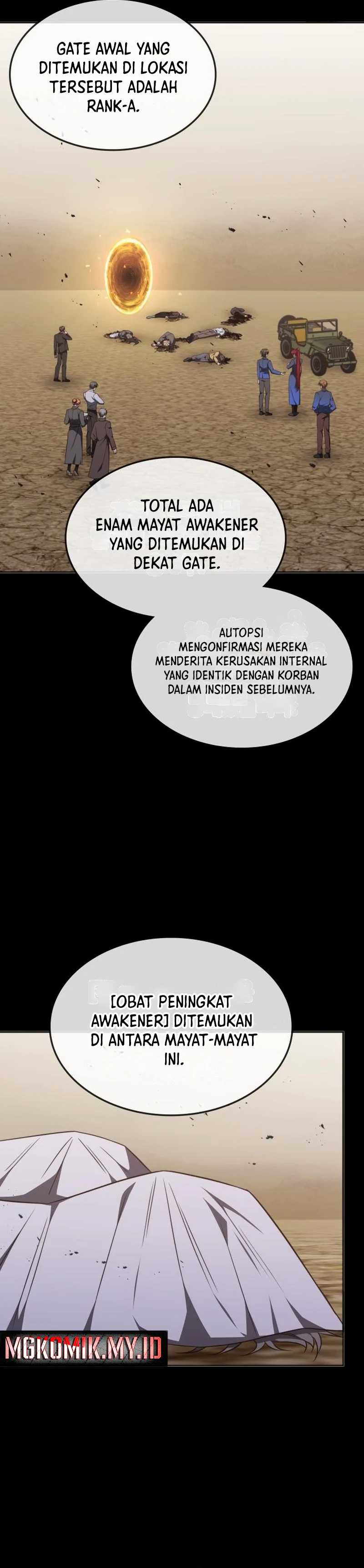 The Veteran Healer Is Overpowered Chapter 28 Gambar 7