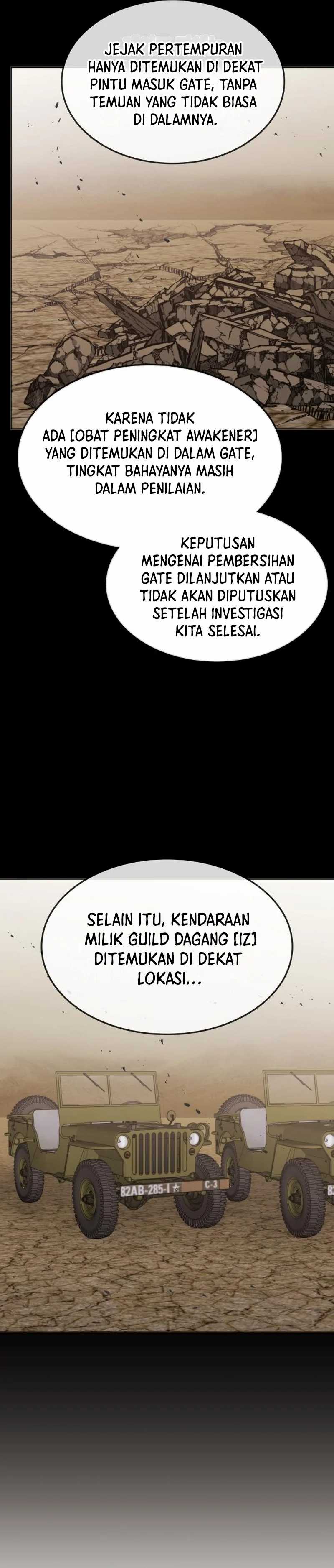 The Veteran Healer Is Overpowered Chapter 28 Gambar 8