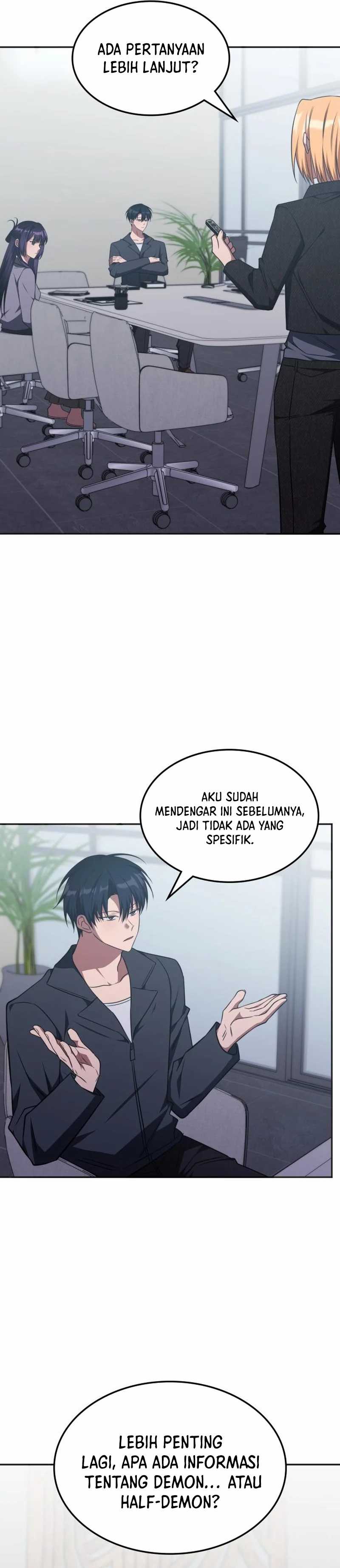 The Veteran Healer Is Overpowered Chapter 28 Gambar 10