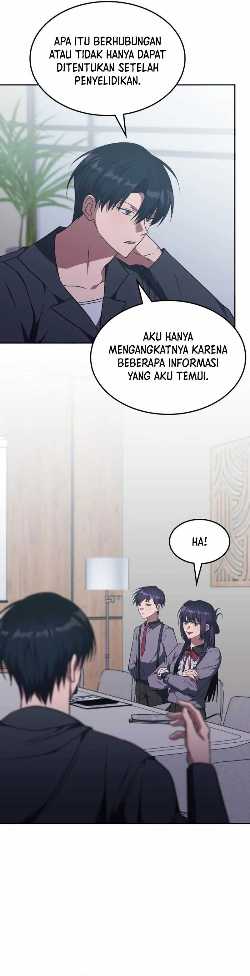 The Veteran Healer Is Overpowered Chapter 28 Gambar 14