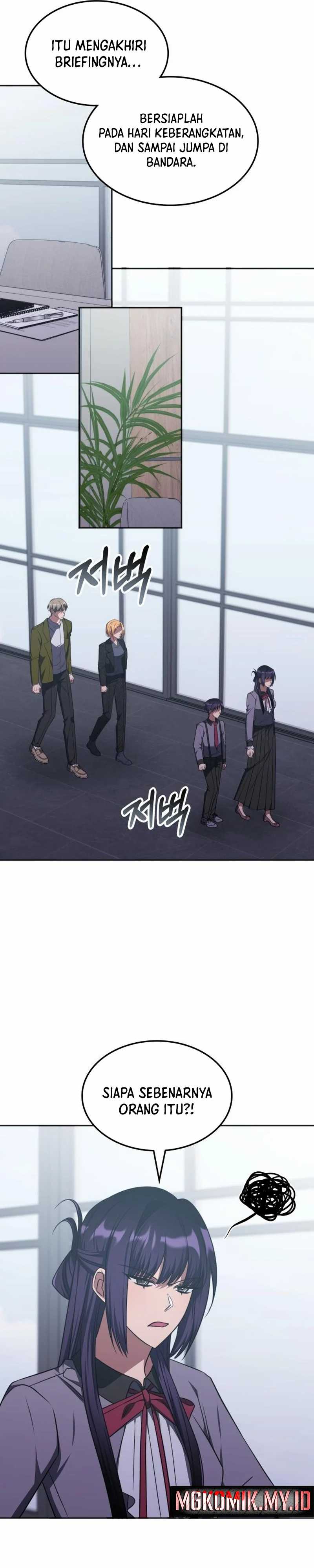 The Veteran Healer Is Overpowered Chapter 28 Gambar 20