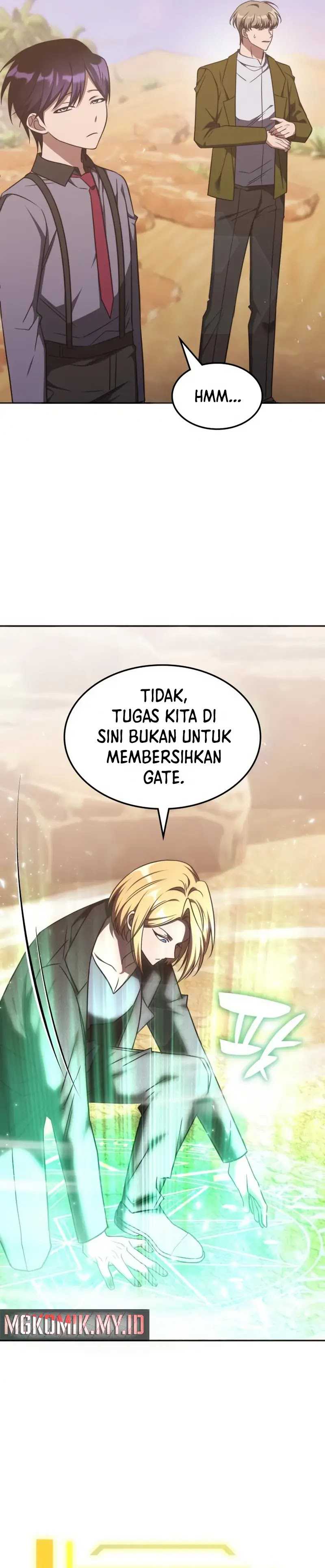 The Veteran Healer Is Overpowered Chapter 30 Gambar 3