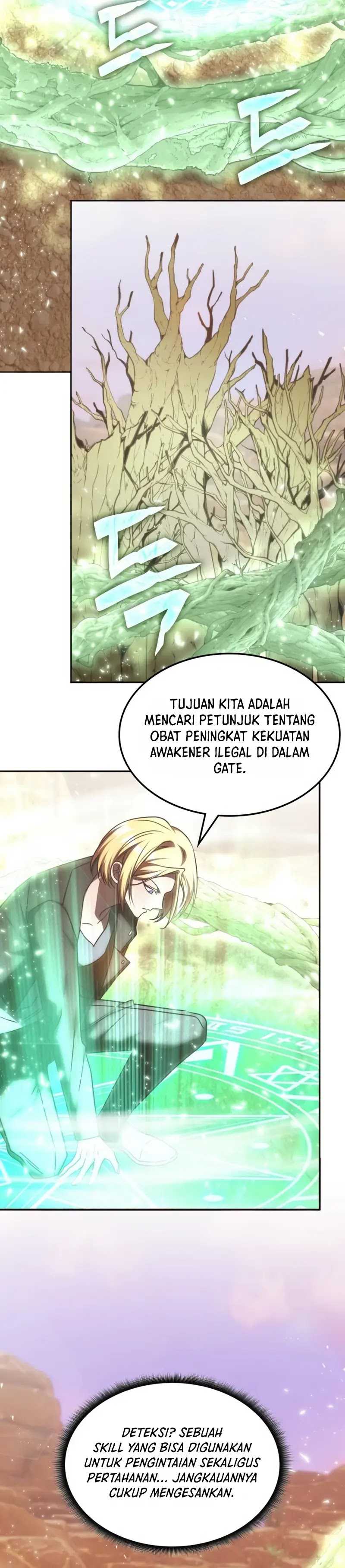 The Veteran Healer Is Overpowered Chapter 30 Gambar 5