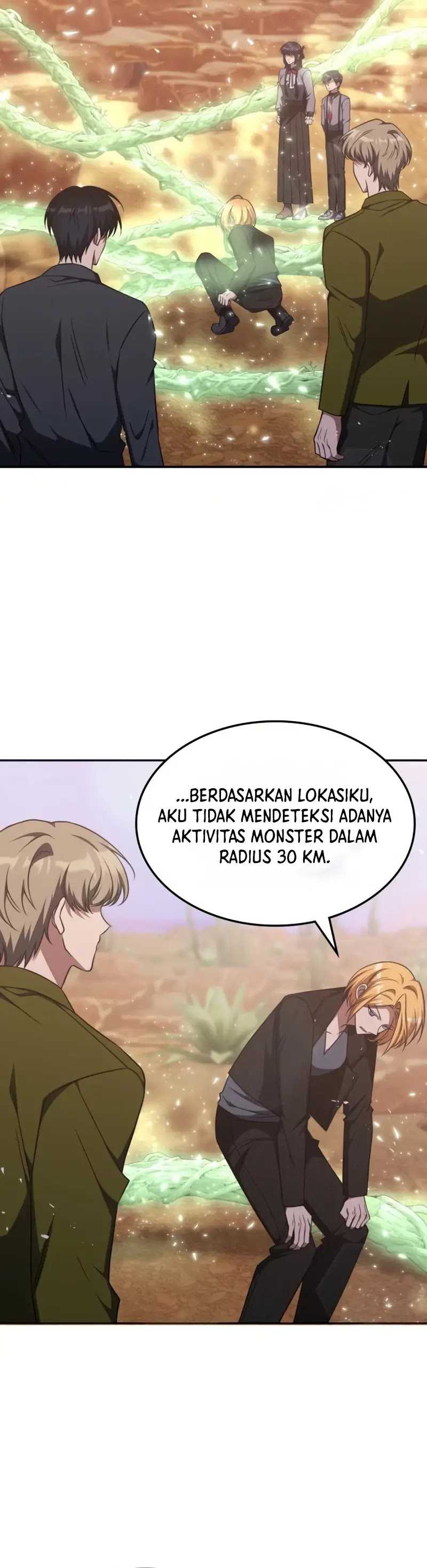 The Veteran Healer Is Overpowered Chapter 30 Gambar 6