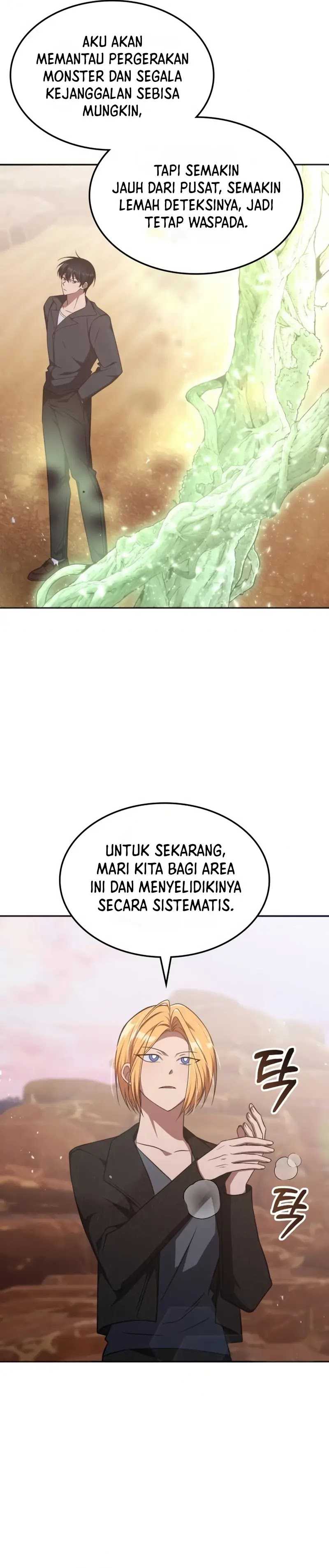 The Veteran Healer Is Overpowered Chapter 30 Gambar 7