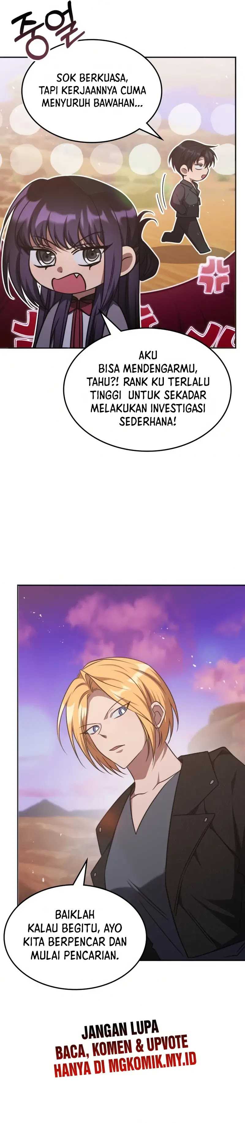 The Veteran Healer Is Overpowered Chapter 30 Gambar 9