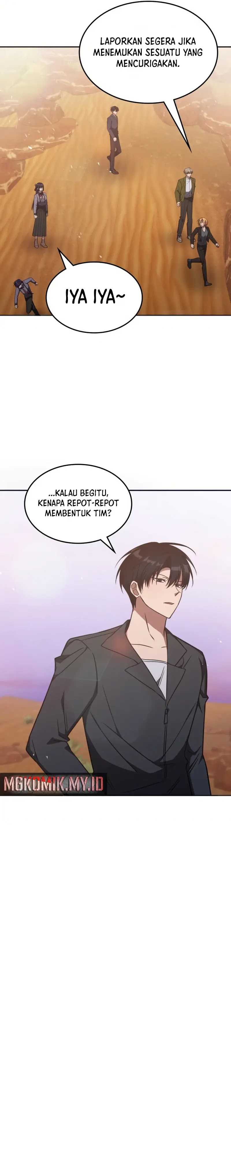 The Veteran Healer Is Overpowered Chapter 30 Gambar 10