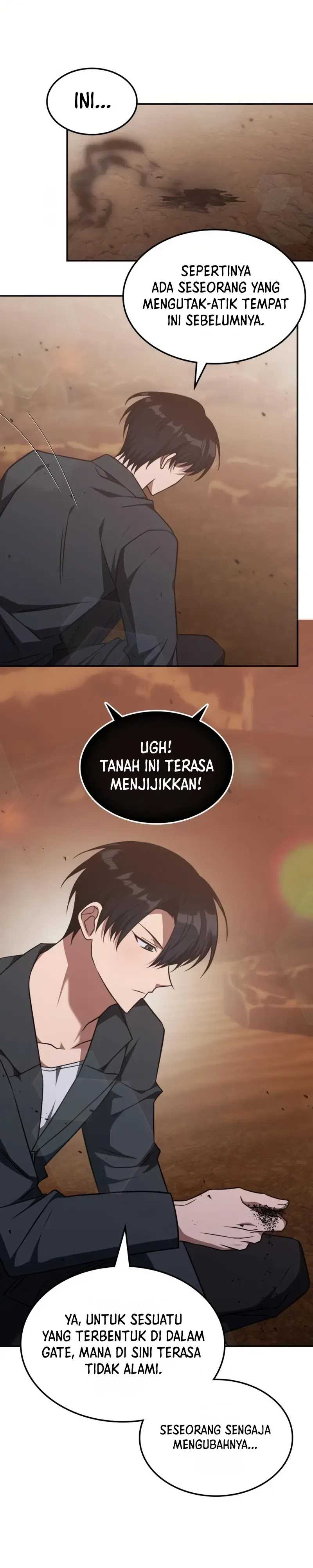 The Veteran Healer Is Overpowered Chapter 30 Gambar 12