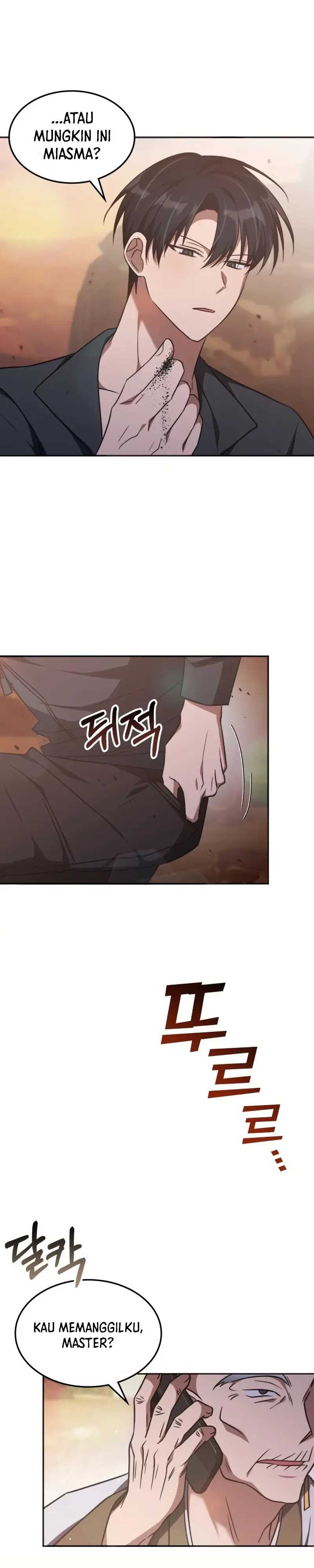 The Veteran Healer Is Overpowered Chapter 30 Gambar 13