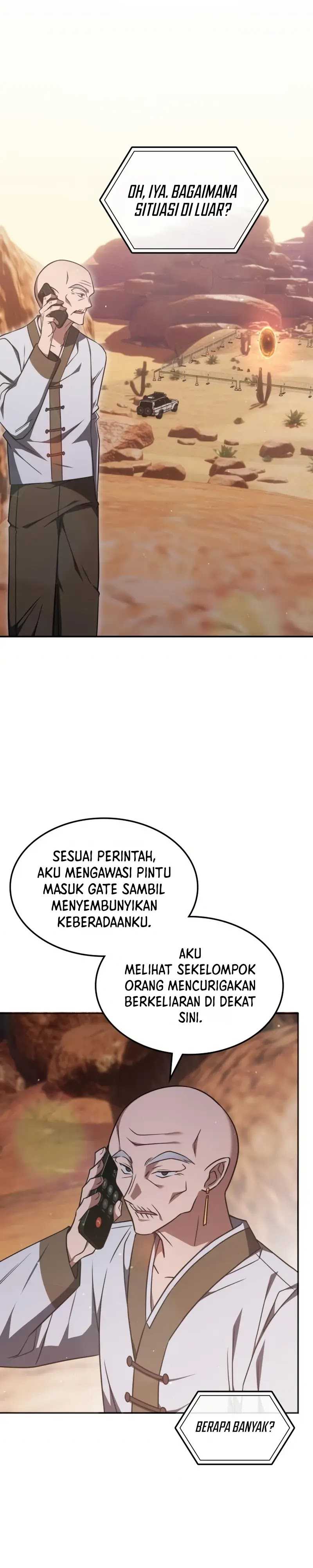 The Veteran Healer Is Overpowered Chapter 30 Gambar 14