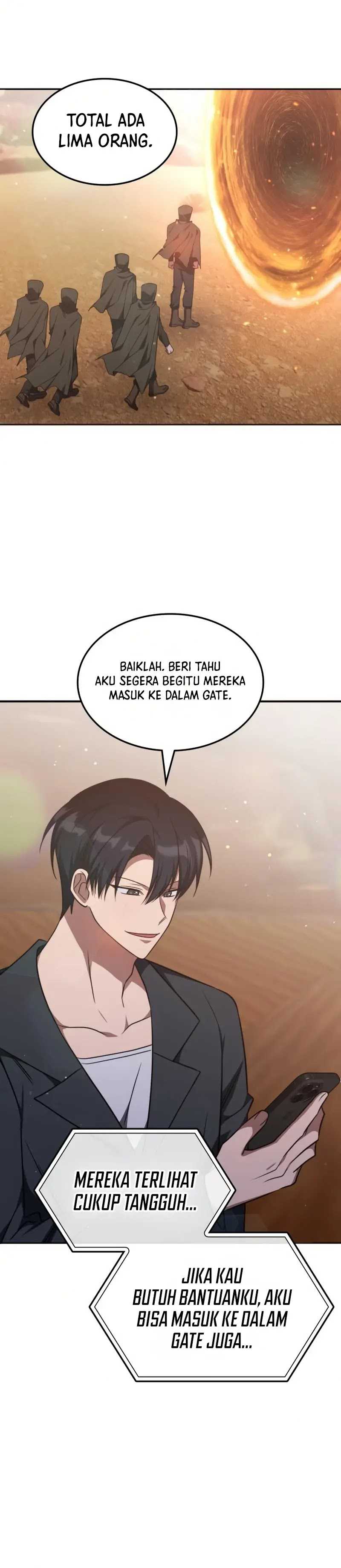 The Veteran Healer Is Overpowered Chapter 30 Gambar 15