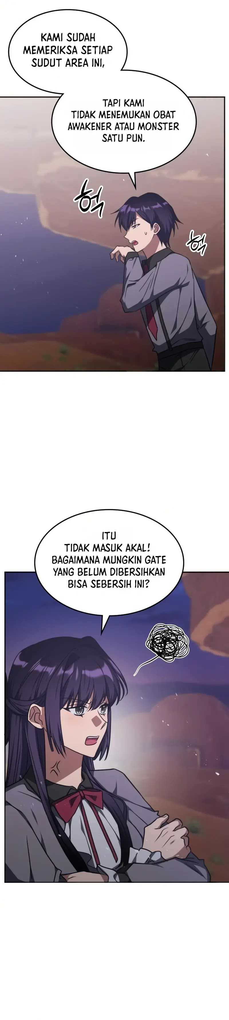 The Veteran Healer Is Overpowered Chapter 30 Gambar 20