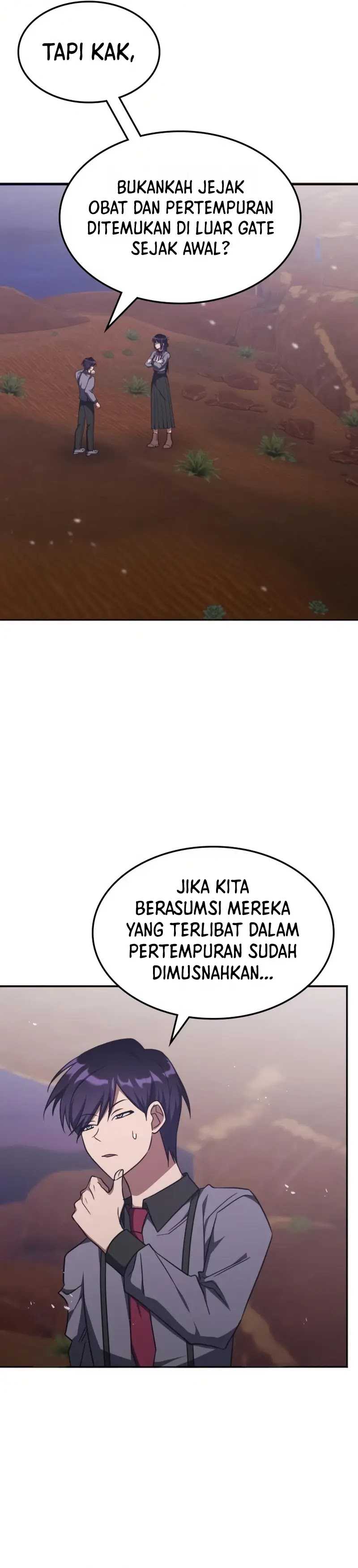 The Veteran Healer Is Overpowered Chapter 30 Gambar 21