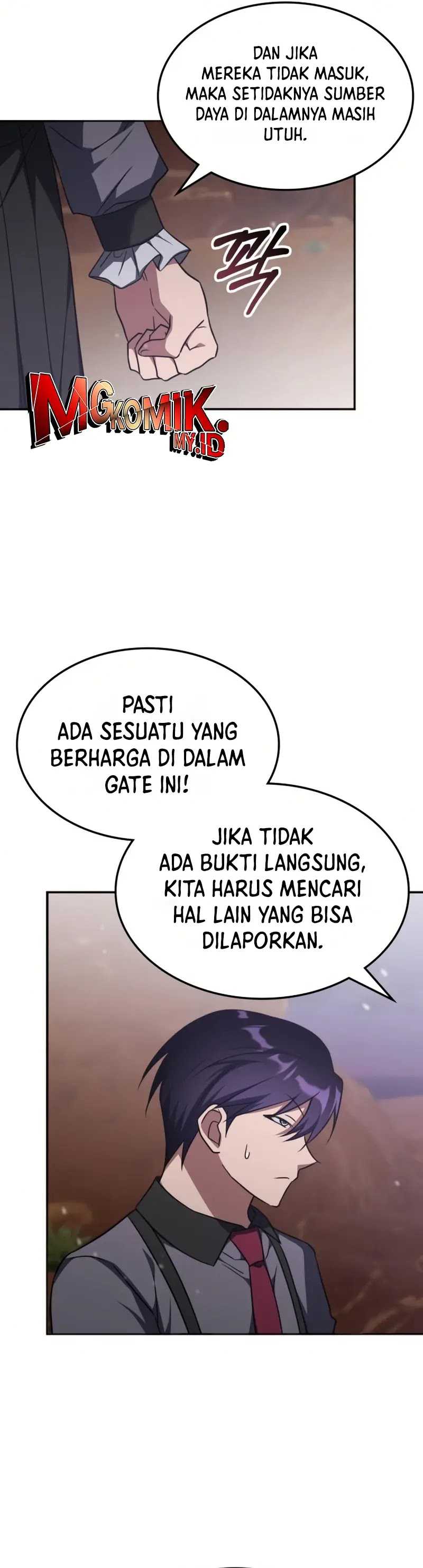 The Veteran Healer Is Overpowered Chapter 30 Gambar 23