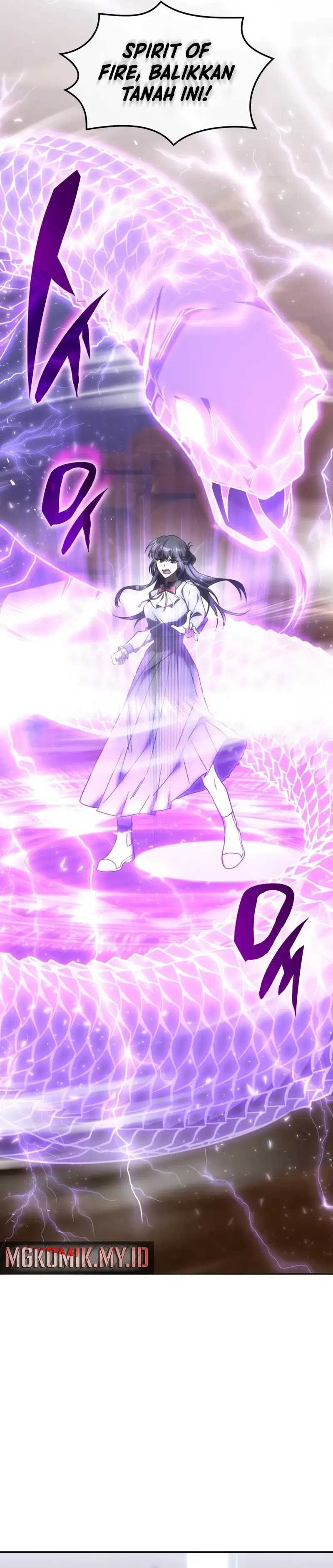 The Veteran Healer Is Overpowered Chapter 30 Gambar 25