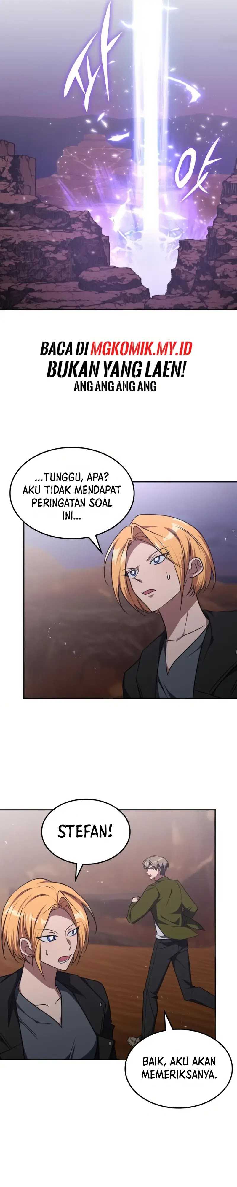 The Veteran Healer Is Overpowered Chapter 30 Gambar 26