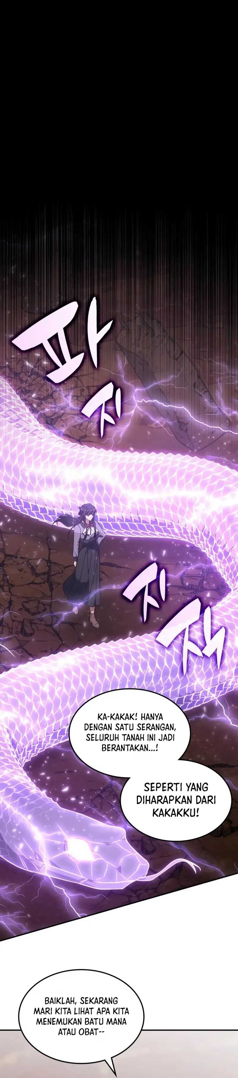 The Veteran Healer Is Overpowered Chapter 30 Gambar 28
