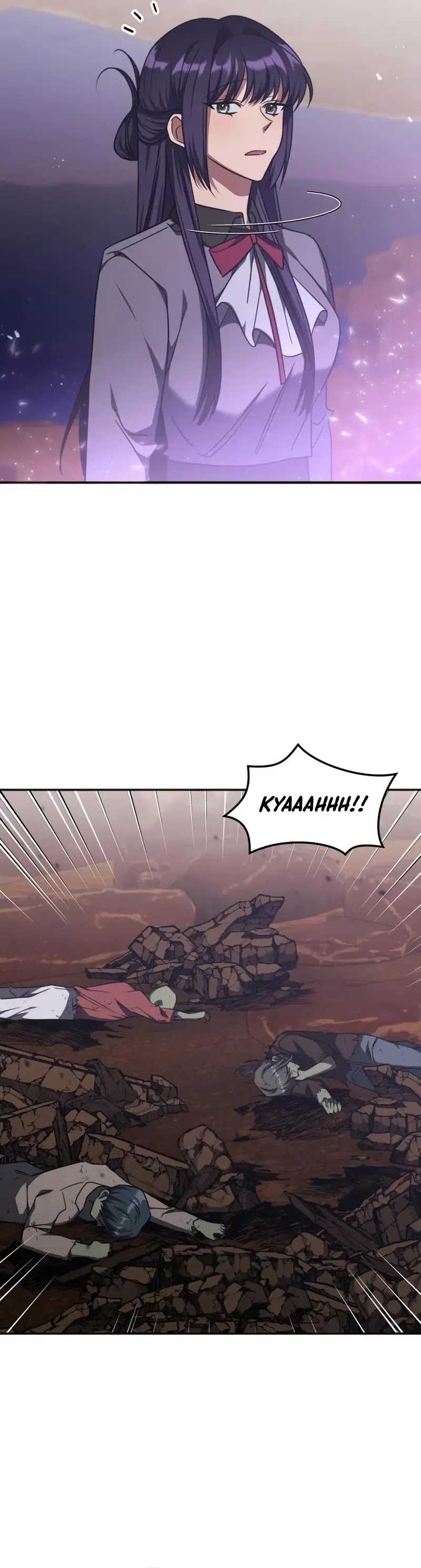 The Veteran Healer Is Overpowered Chapter 30 Gambar 29