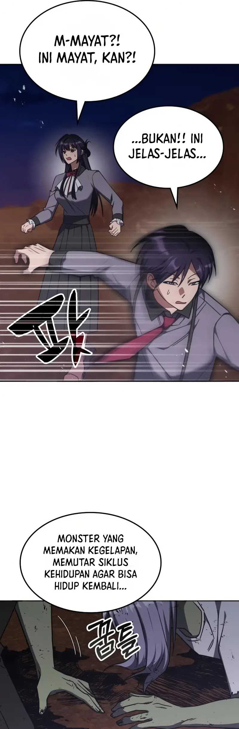 The Veteran Healer Is Overpowered Chapter 30 Gambar 30