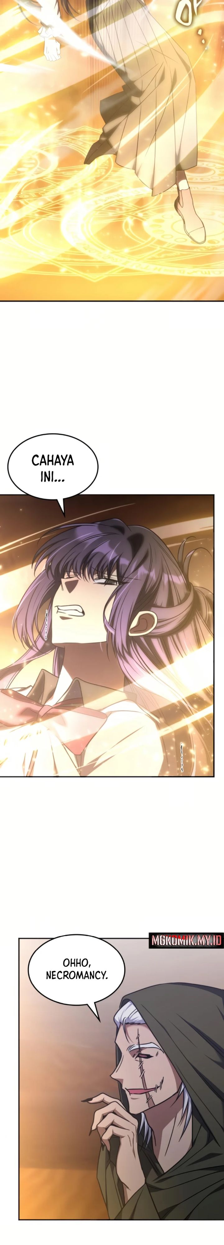 The Veteran Healer Is Overpowered Chapter 33 Gambar 3