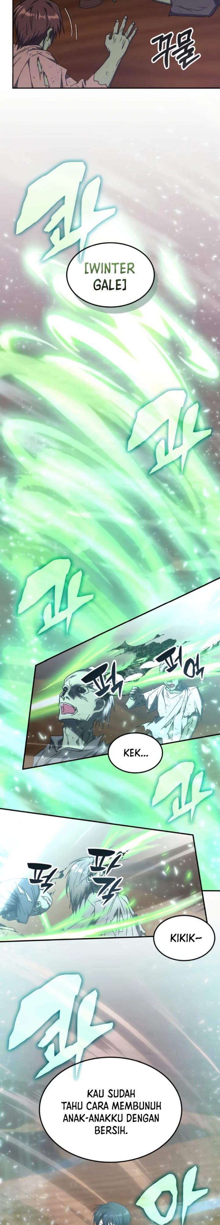 The Veteran Healer Is Overpowered Chapter 33 Gambar 7