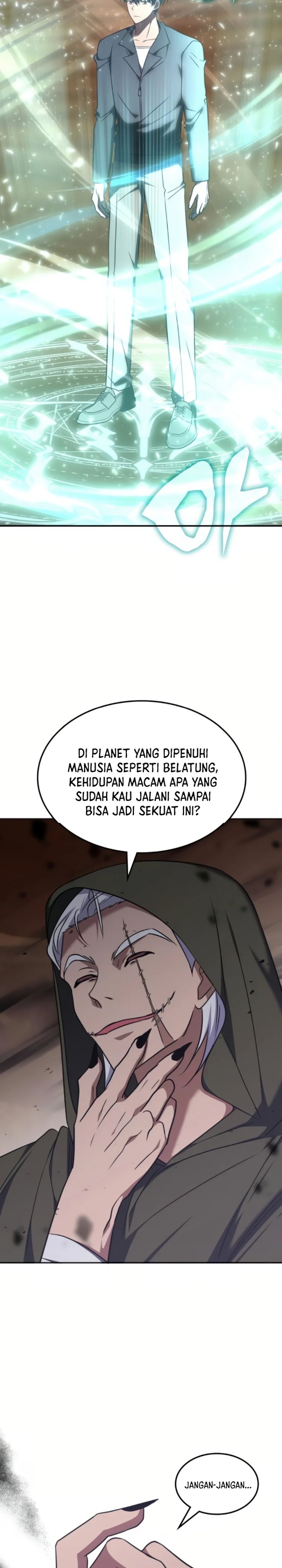 The Veteran Healer Is Overpowered Chapter 33 Gambar 8