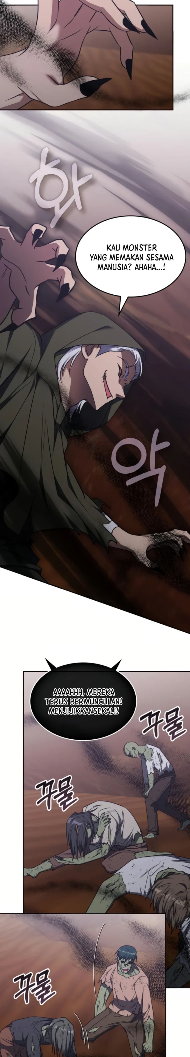 The Veteran Healer Is Overpowered Chapter 33 Gambar 9