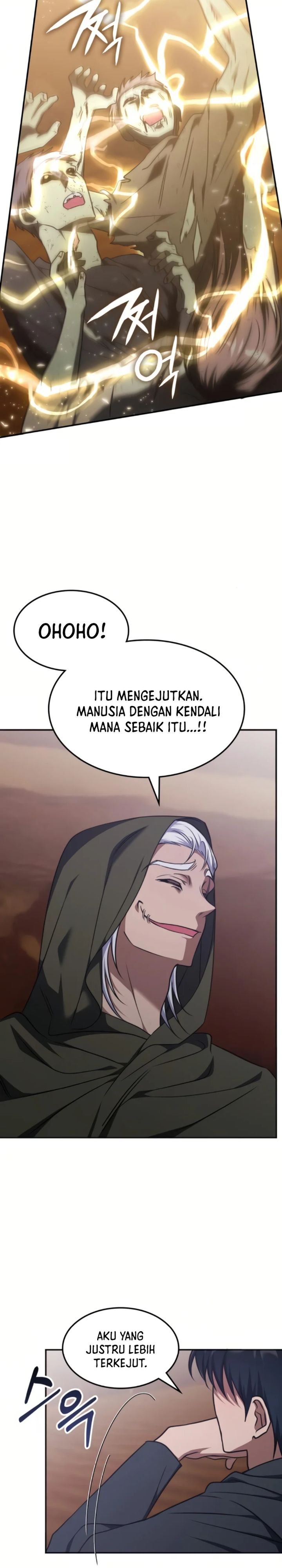 The Veteran Healer Is Overpowered Chapter 33 Gambar 11