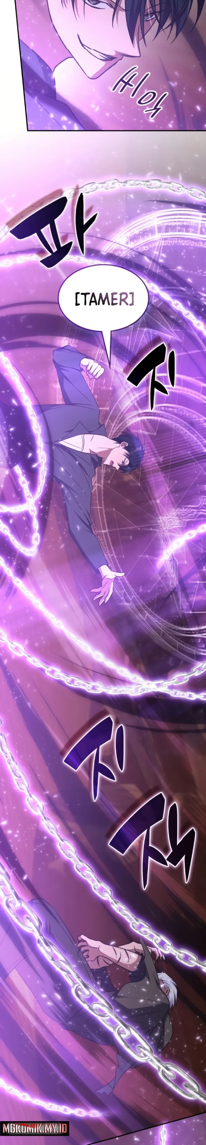 The Veteran Healer Is Overpowered Chapter 33 Gambar 22