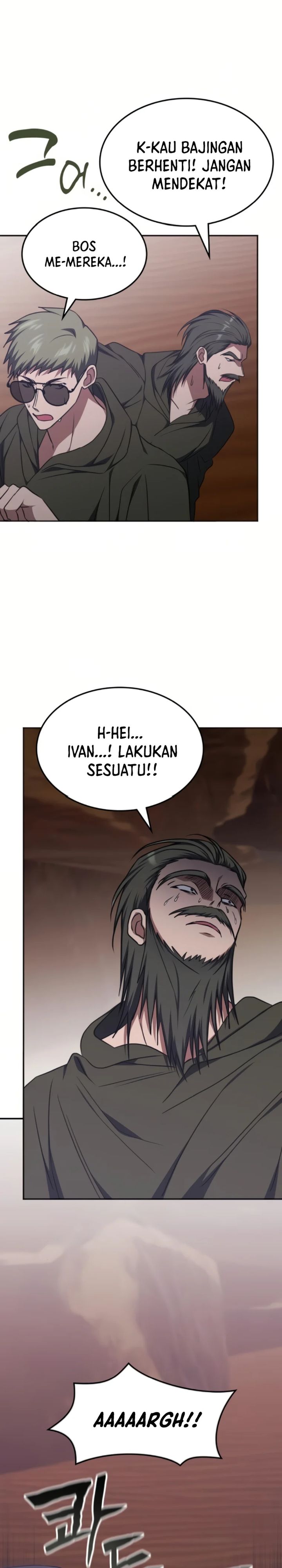 The Veteran Healer Is Overpowered Chapter 33 Gambar 25