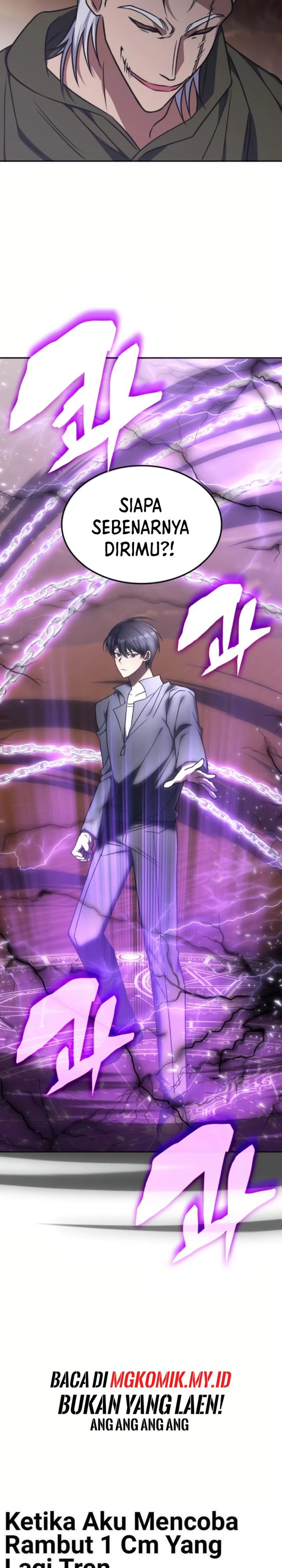 The Veteran Healer Is Overpowered Chapter 33 Gambar 27