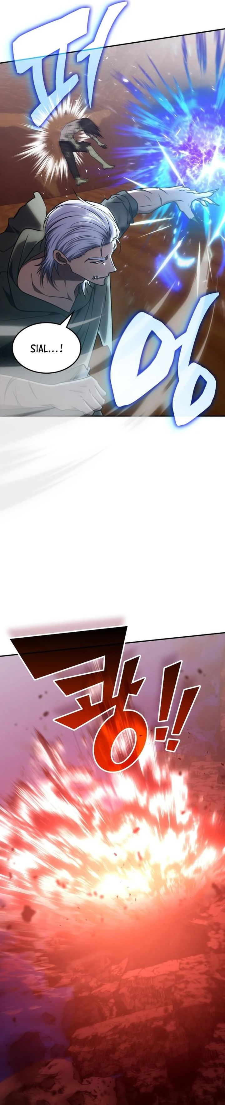 The Veteran Healer Is Overpowered Chapter 34 Gambar 4