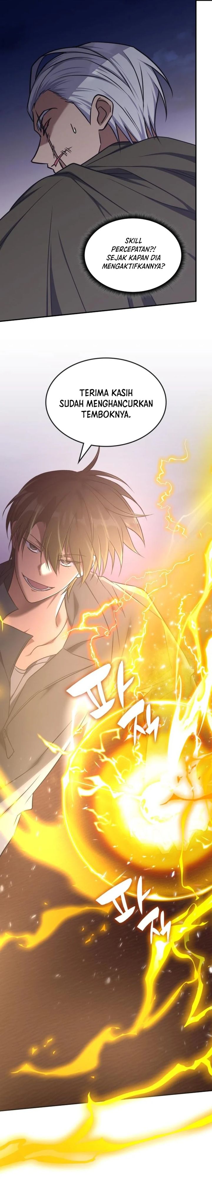 The Veteran Healer Is Overpowered Chapter 34 Gambar 6