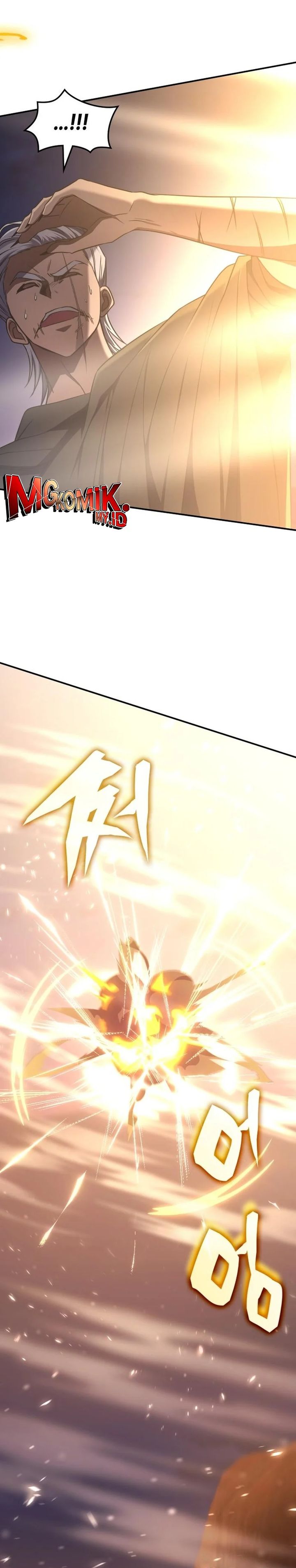 The Veteran Healer Is Overpowered Chapter 34 Gambar 7