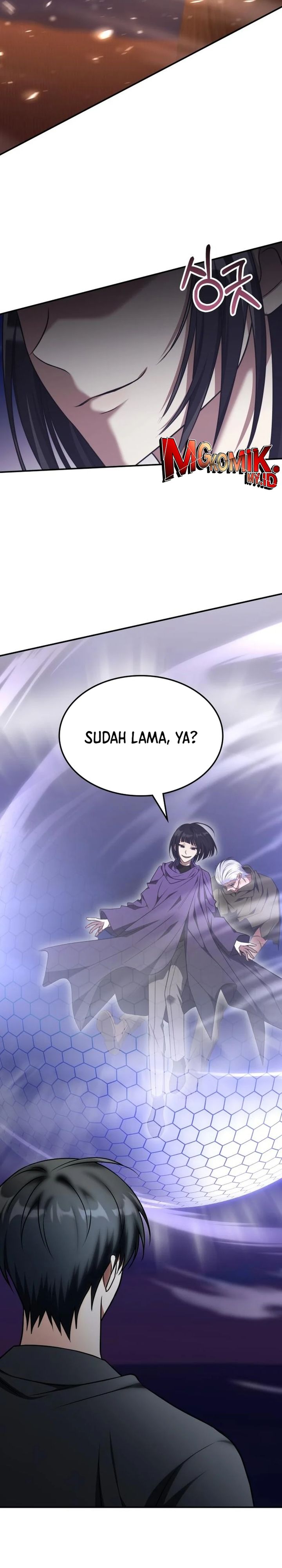 The Veteran Healer Is Overpowered Chapter 34 Gambar 8