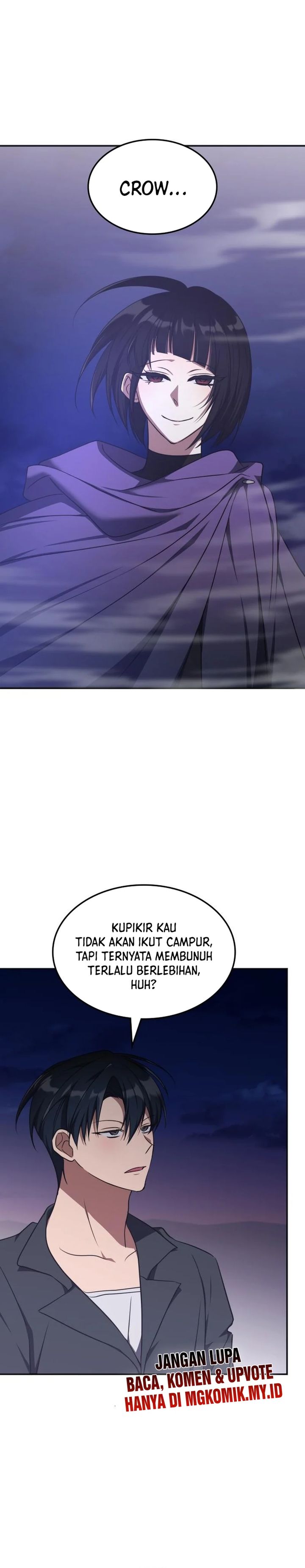 The Veteran Healer Is Overpowered Chapter 34 Gambar 9