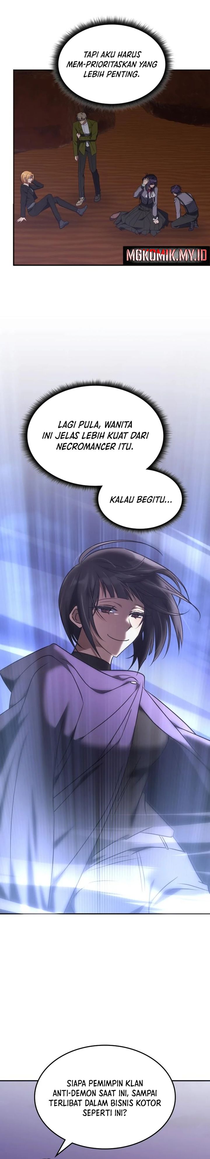 The Veteran Healer Is Overpowered Chapter 34 Gambar 11