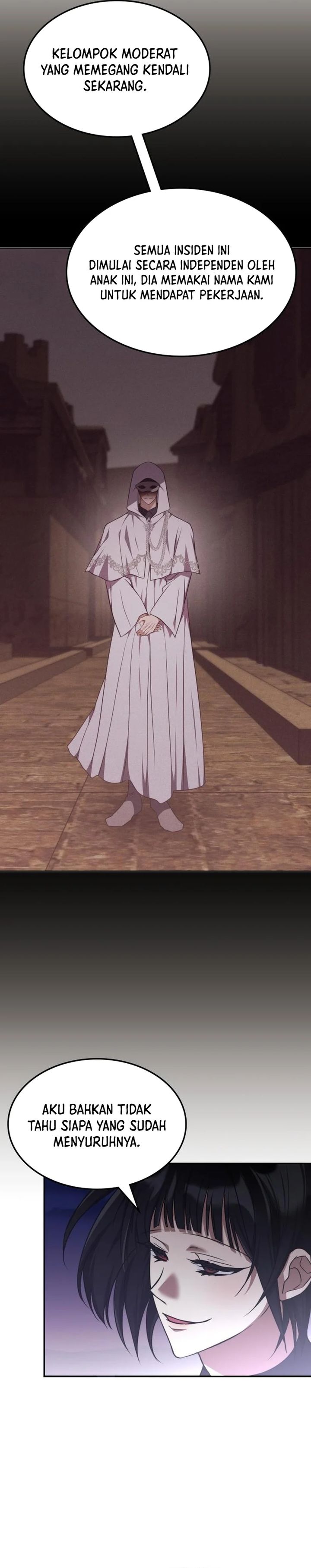 The Veteran Healer Is Overpowered Chapter 34 Gambar 13