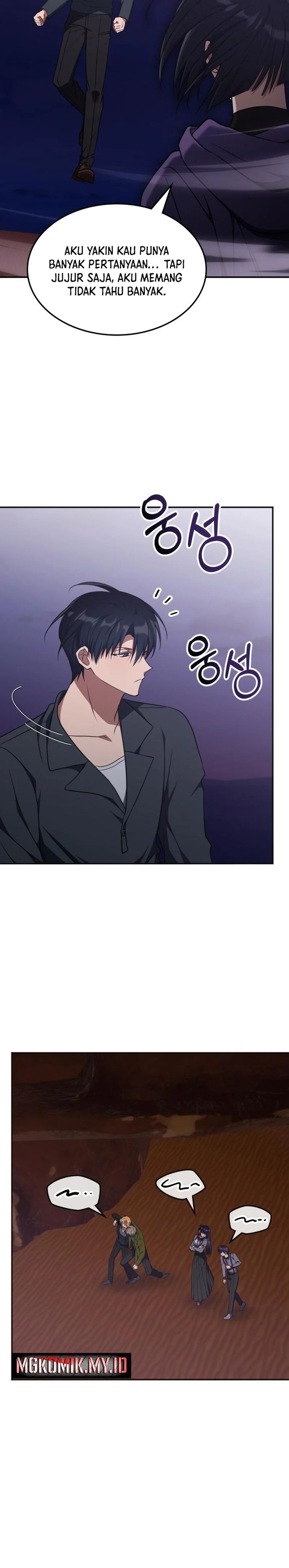 The Veteran Healer Is Overpowered Chapter 34 Gambar 15