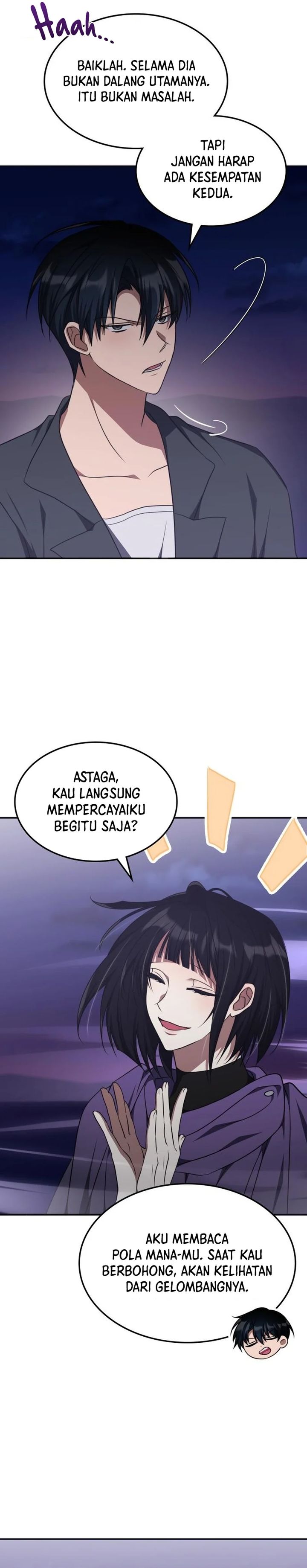 The Veteran Healer Is Overpowered Chapter 34 Gambar 16