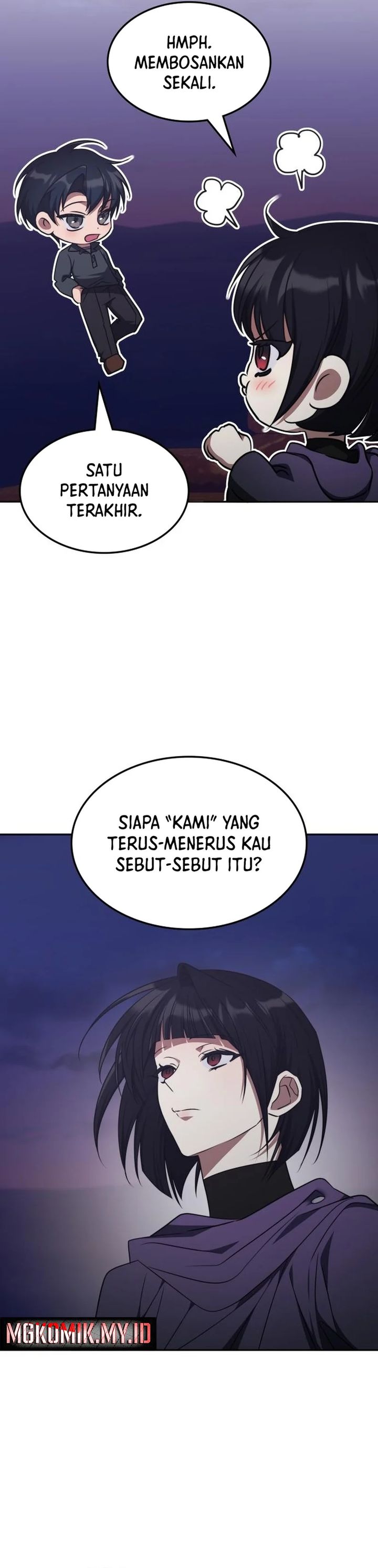 The Veteran Healer Is Overpowered Chapter 34 Gambar 17
