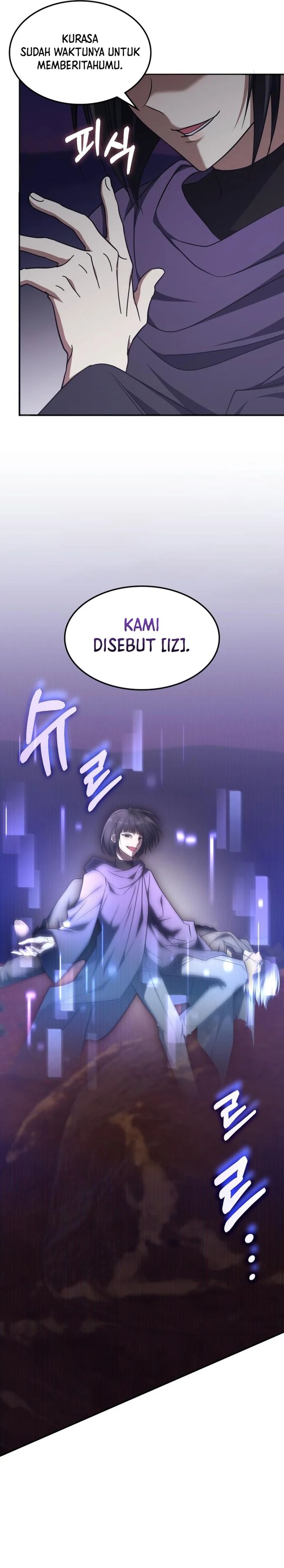 The Veteran Healer Is Overpowered Chapter 34 Gambar 18