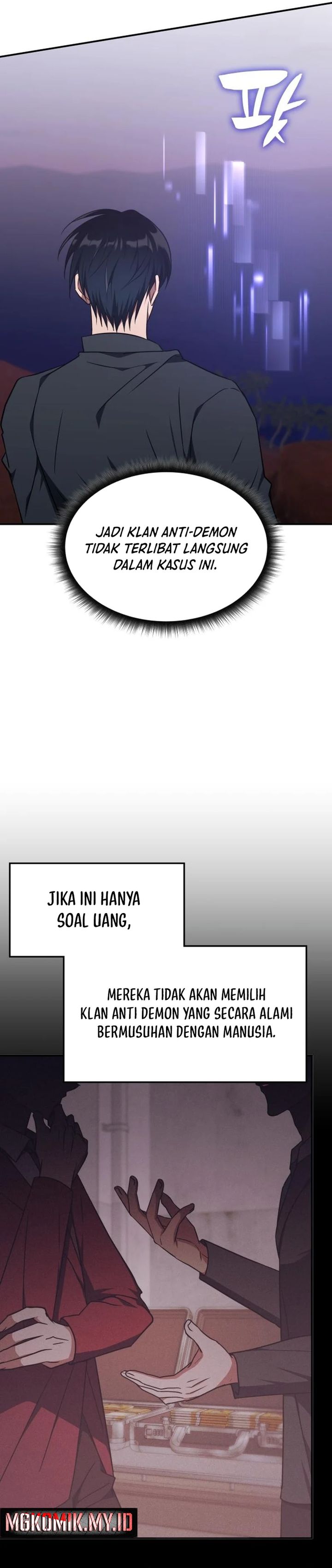 The Veteran Healer Is Overpowered Chapter 34 Gambar 19