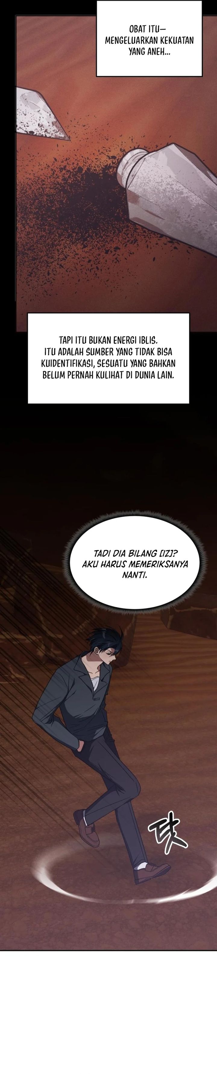 The Veteran Healer Is Overpowered Chapter 34 Gambar 20