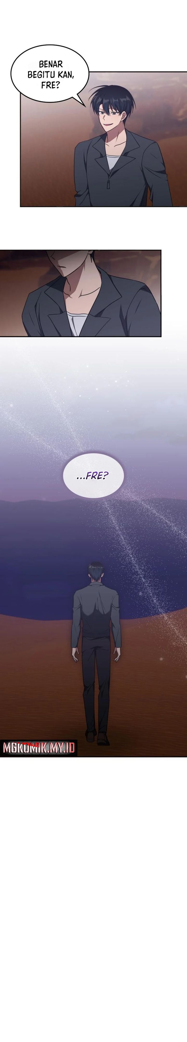 The Veteran Healer Is Overpowered Chapter 34 Gambar 24