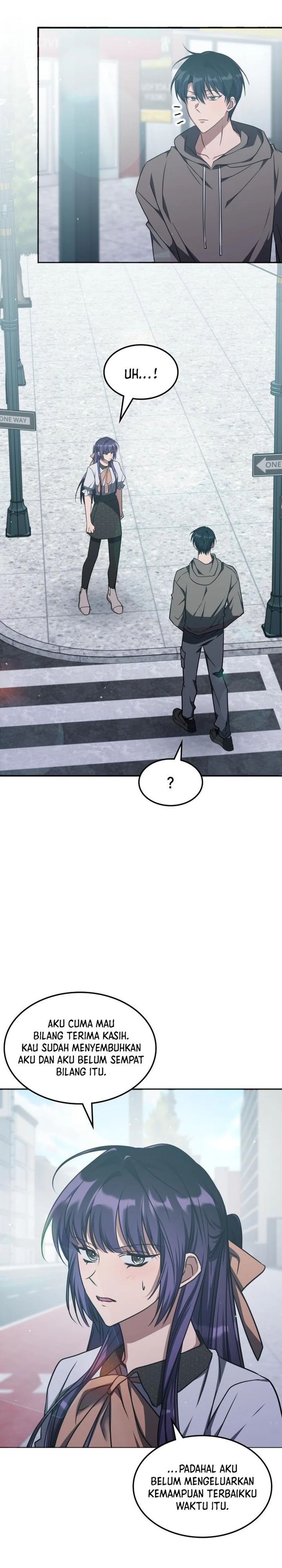 The Veteran Healer Is Overpowered Chapter 34 Gambar 29