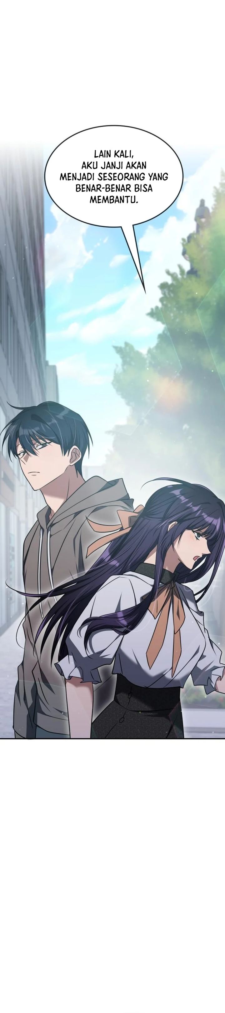 The Veteran Healer Is Overpowered Chapter 34 Gambar 30